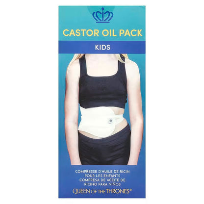 Kids Castor Oil Pack