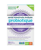 Advanced Gut Health Daily Probiotic Immune + Vitamin D and Zinc