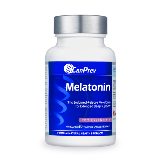 Melatonin Sustained-Release 3mg