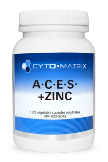 A.C.E.S + Zinc