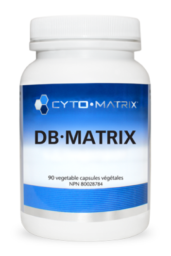 Cyto-Matrix DB-Matrix capsules bottle