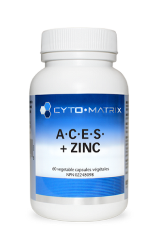 Cyto-Matric ACES + ZInc bottle