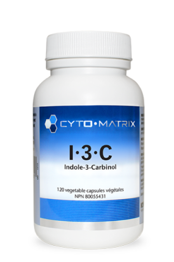 Cyto-Matrix I-3-C capsules bottle