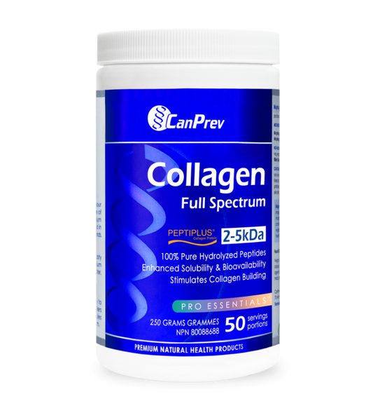 Collagen Full Spectrum Peptiplus Powder 250g