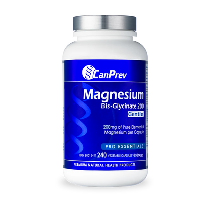 Magnesium Bis-Glycinate 200 Gentle