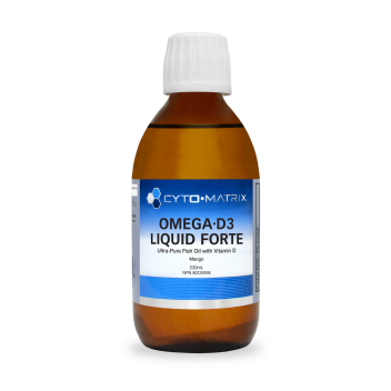Omega·D3 Liquid Forte – Mango