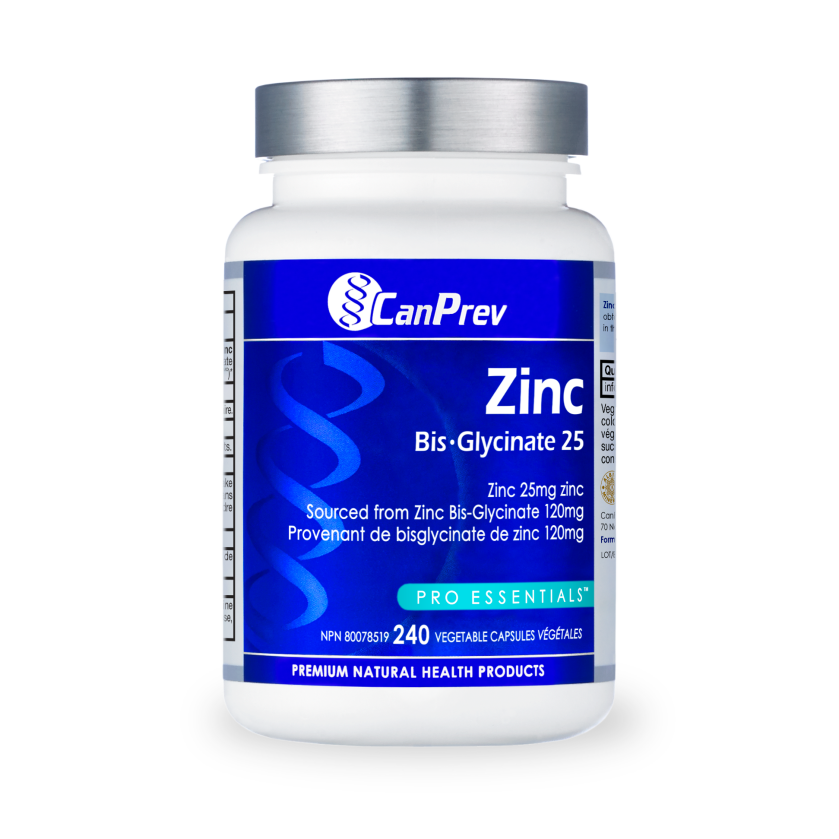 Zinc Bis-Glycinate 25
