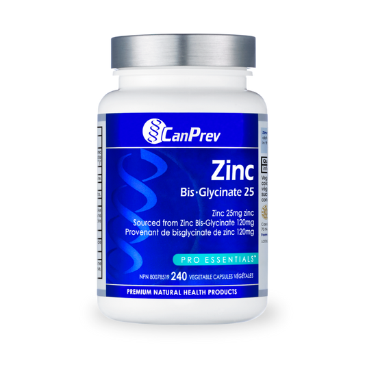 Zinc Bis-Glycinate 25