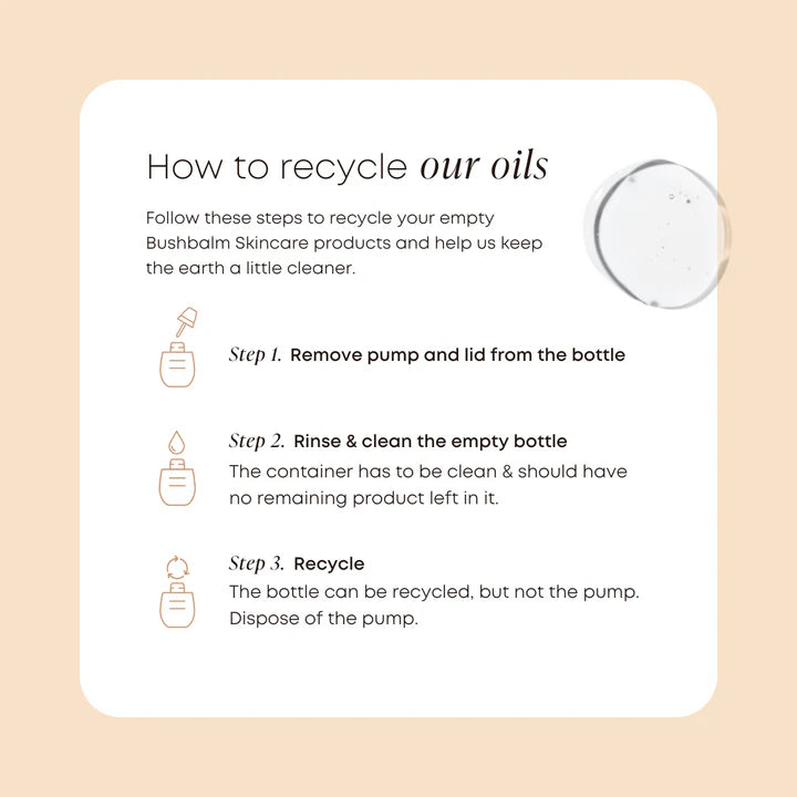 Dark Spot Oil - Bermuda