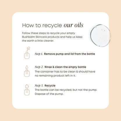 Dark Spot Oil - Bermuda