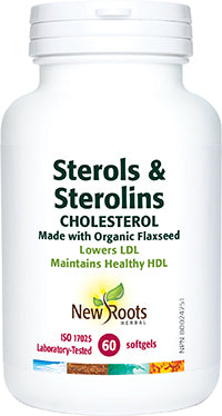 Sterols & Sterolins