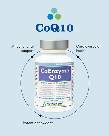 CoEnzyme Q10 (50 mg)