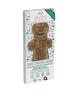 Milk Chocolate with Crisped Rice Gingerbread Man