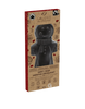 Fairtrade Dark Chocolate & Mint Crisp Gingerbread Man