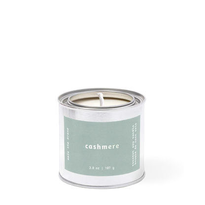 Cashmere Candle