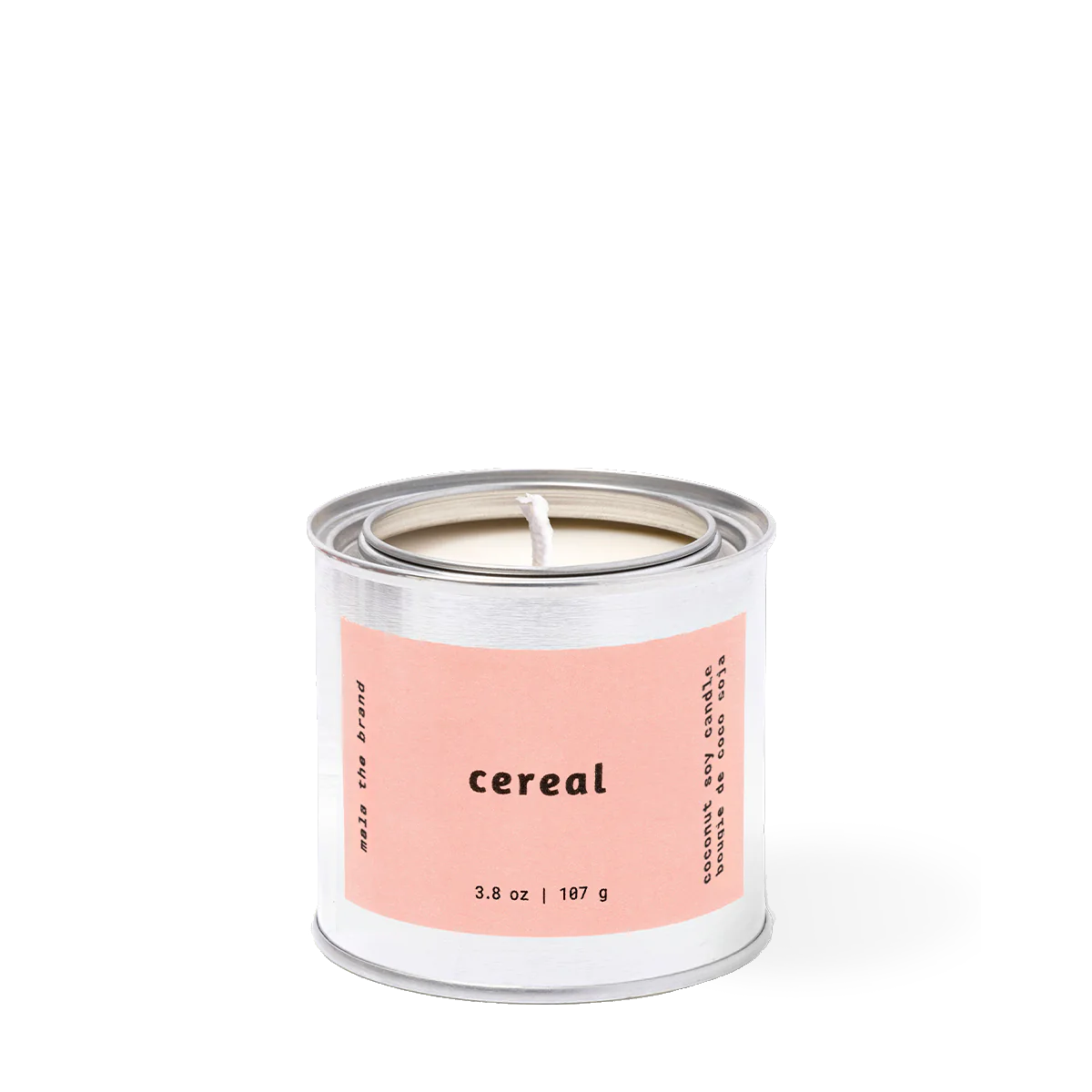 Cereal Candle