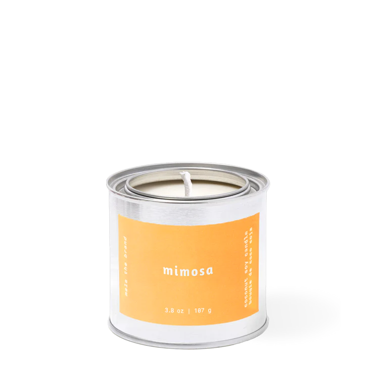 Mimosa Candle
