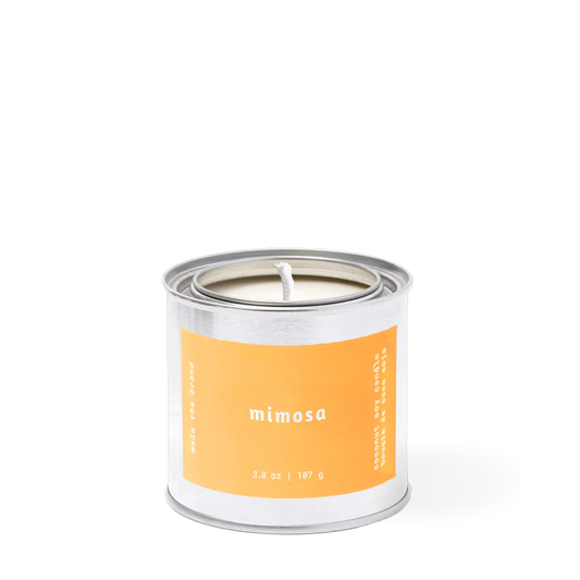 Mimosa Candle