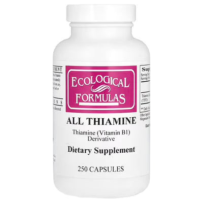 All Thiamine (Vitamin B1)
