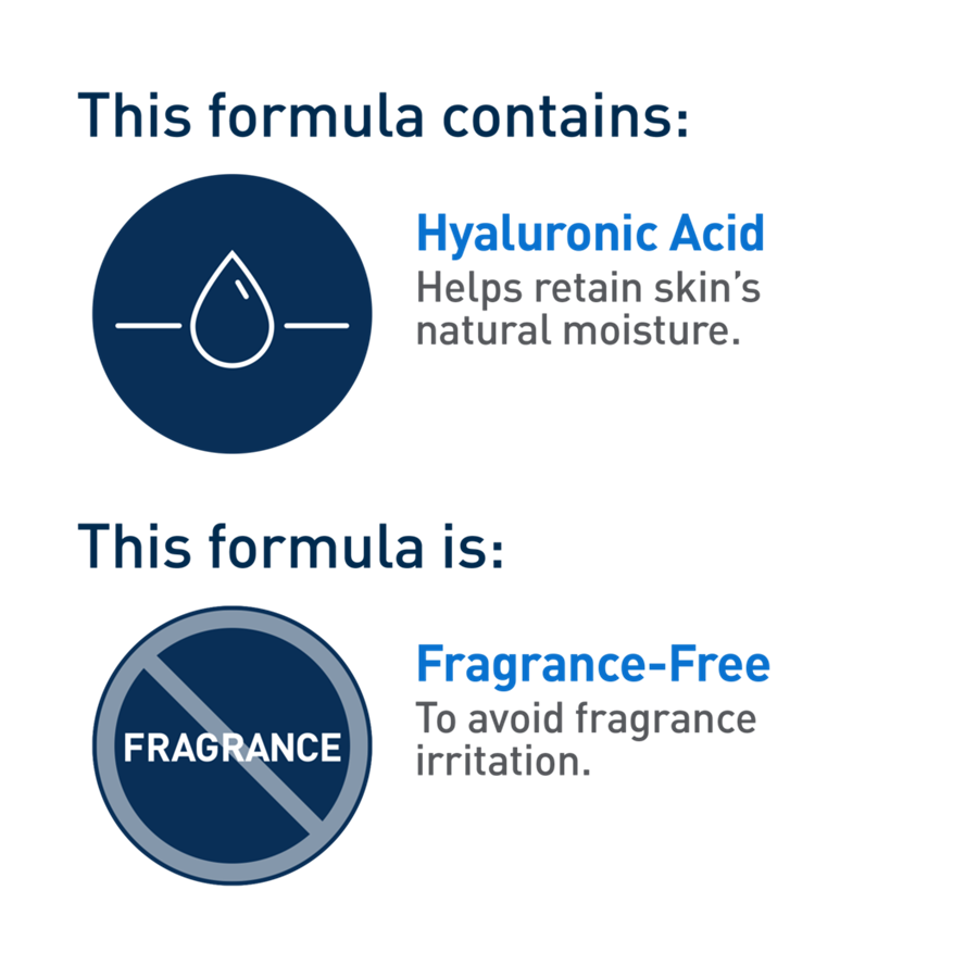 Cerave Itch Relief Cream