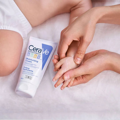 Baby Moisturizing Cream