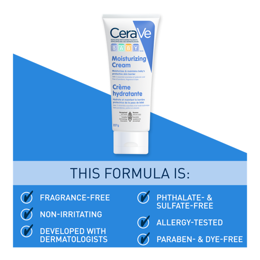 Baby Moisturizing Cream