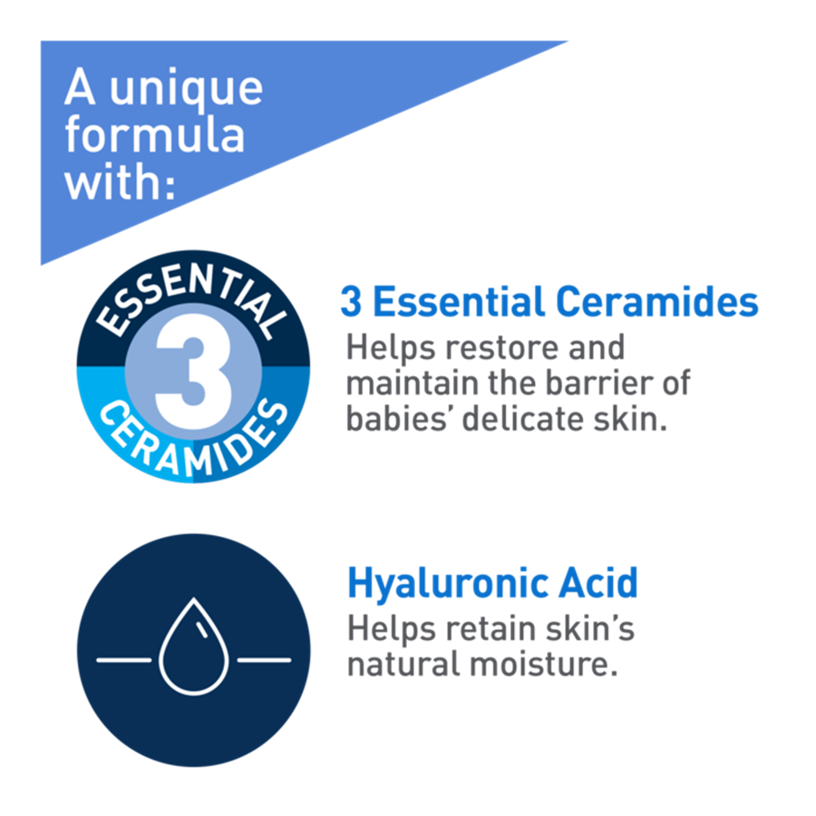 Baby Moisturizing Cream