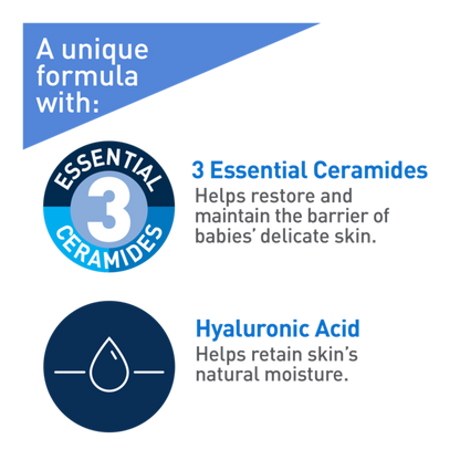 Baby Moisturizing Cream