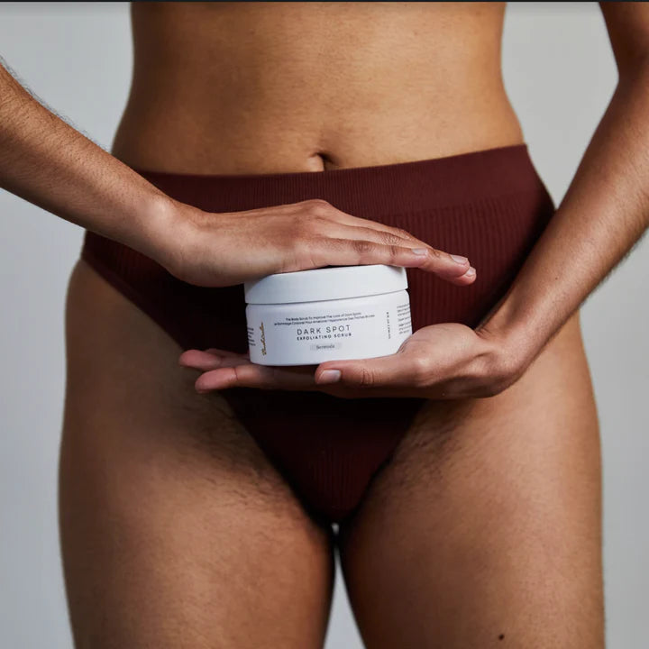 Dark Spot Exfoliating Scrub - Bermuda