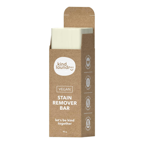 Kind Laundry Vegan Stain Remover Bar