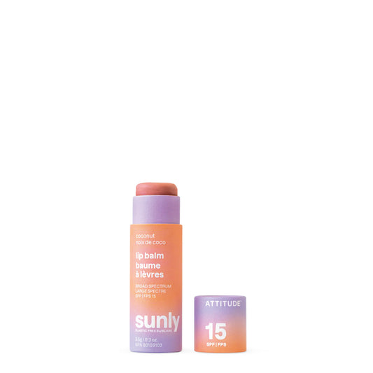 Tinted Lip Balm SPF15 - Coconut