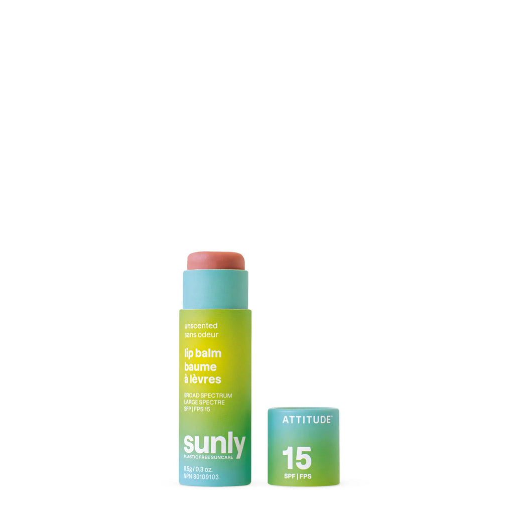 Lip Balm SPF 15 - Unscented