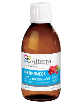 Neuromega - Cranberry/Raspberry