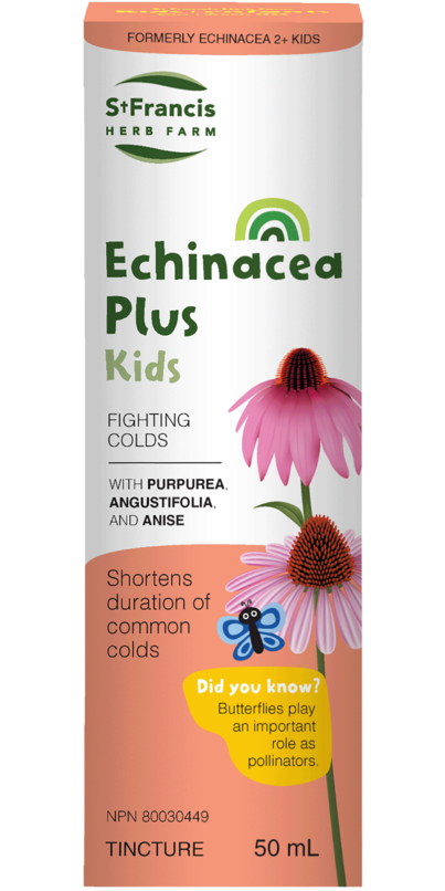 Echinacea Plus Kids