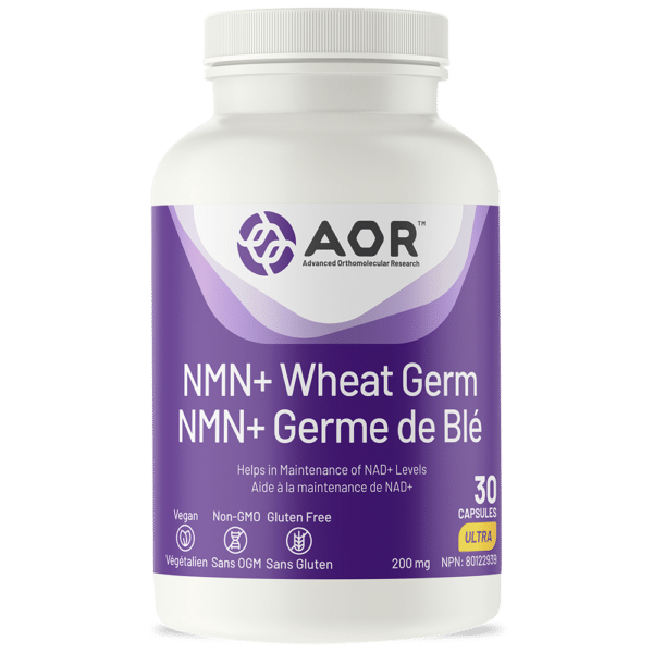 NMN + Wheat Germ