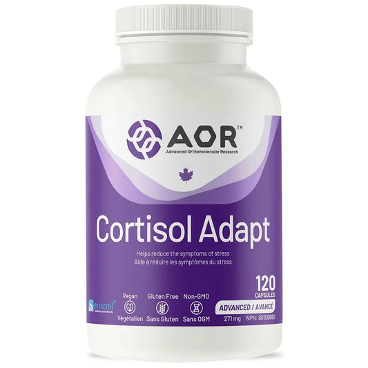 Cortisol Adapt - 120C