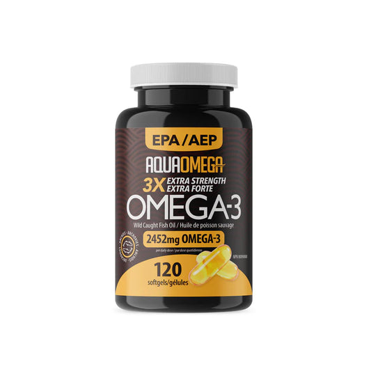 3X Extra Strength EPA Capsules