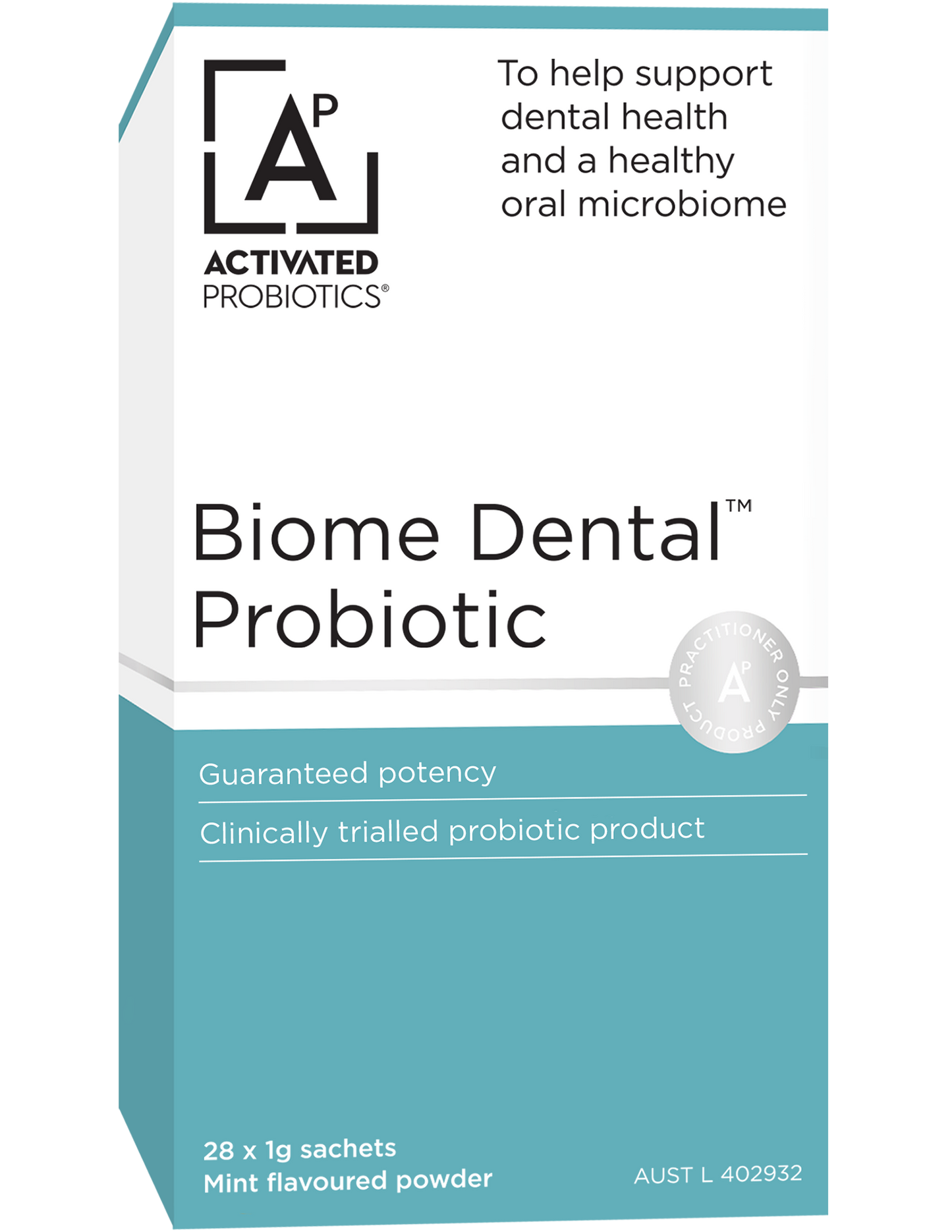 Biome Dental Probiotic