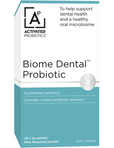 Biome Dental Probiotic