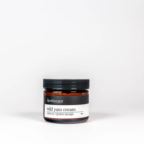 Wild Yam Cream - 60g