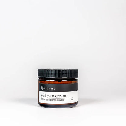 Wild Yam Cream - 60g