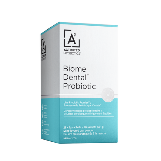 Biome Dental Probiotic