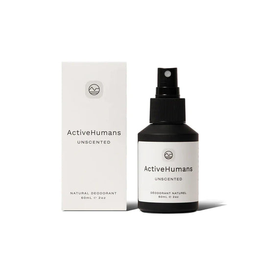 Unscented Deodorant Spray 60ml