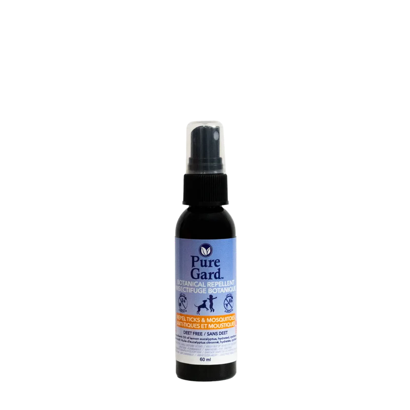Puregard Botanical Insect and Tick Repellant 60ml
