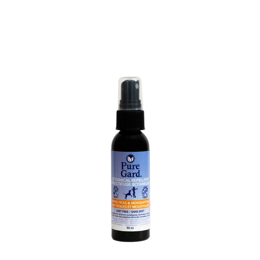 Puregard Botanical Insect and Tick Repellant 60ml