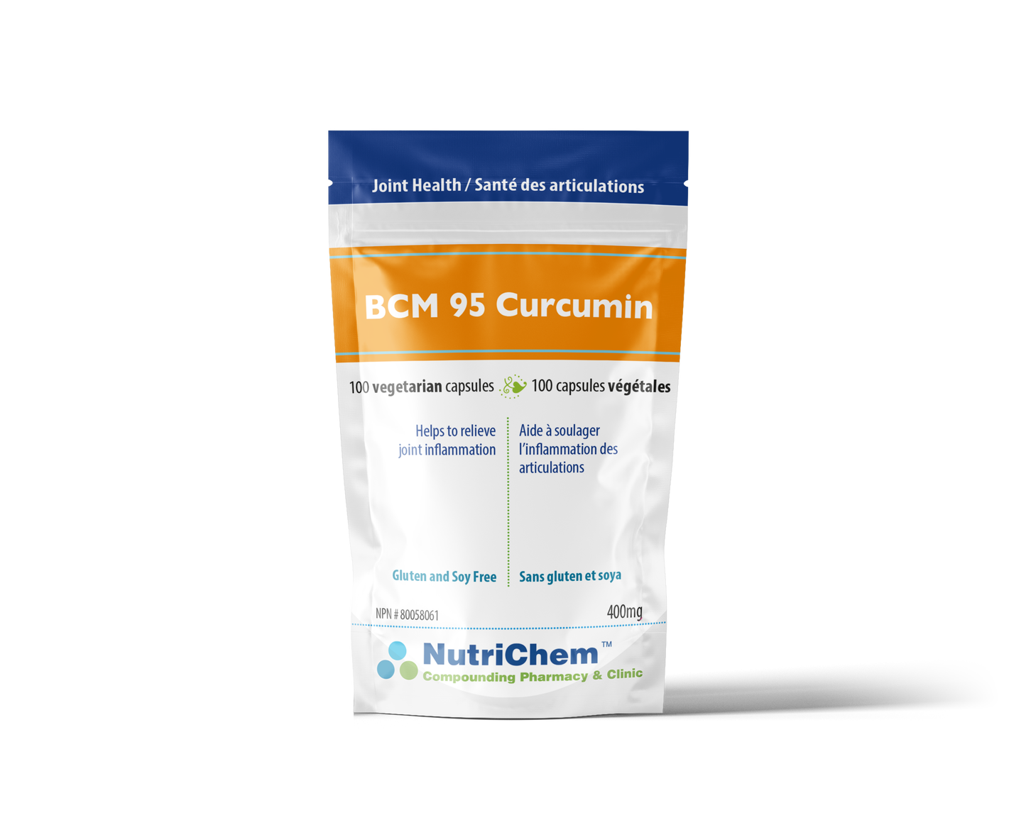 BCM 95 Curcumin