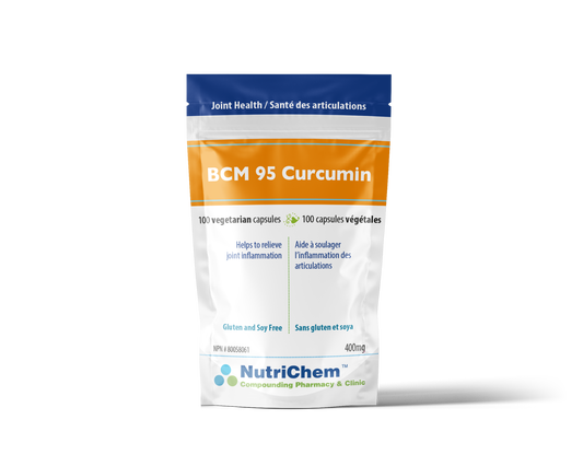 BCM 95 Curcumin