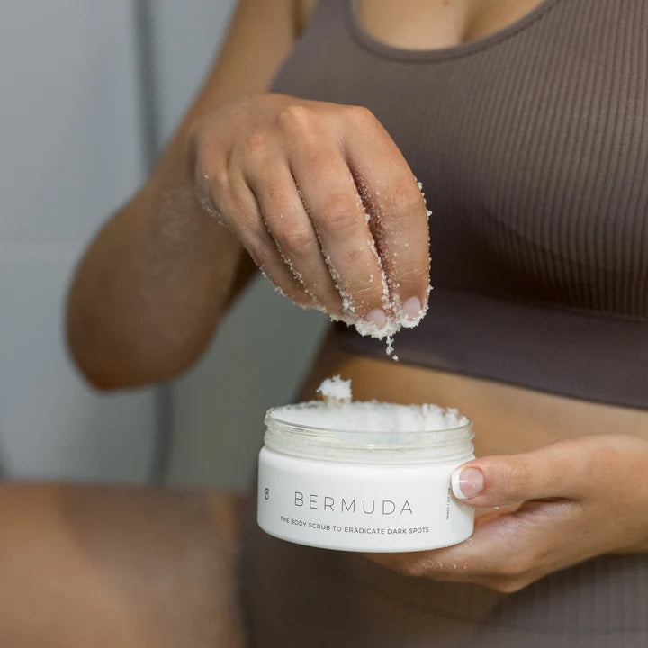 Dark Spot Exfoliating Scrub - Bermuda