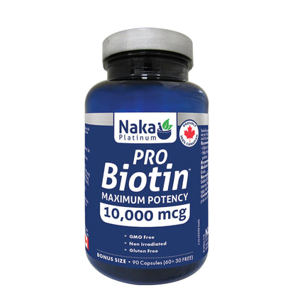 Pro Biotin 10,000mcg