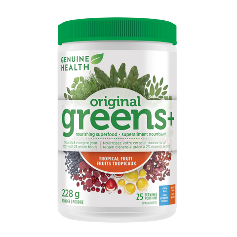 Greens+ Tropical Fruit - 25 Servings